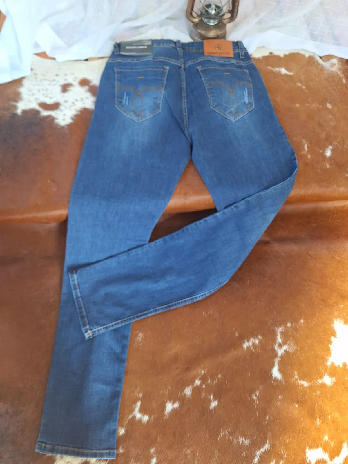 Calça Jeans Masculina Calvin Klein