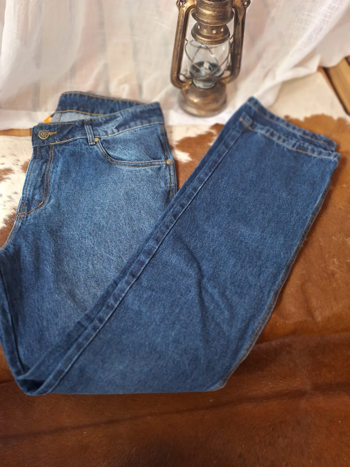 Calça Jeans Masculina Cinch Ian